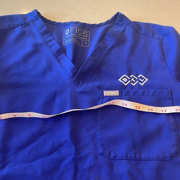Figs technical collection size medium, dark blue,  great brand. - Picture 1 of 6